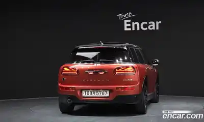 Mini Clubman, 2021