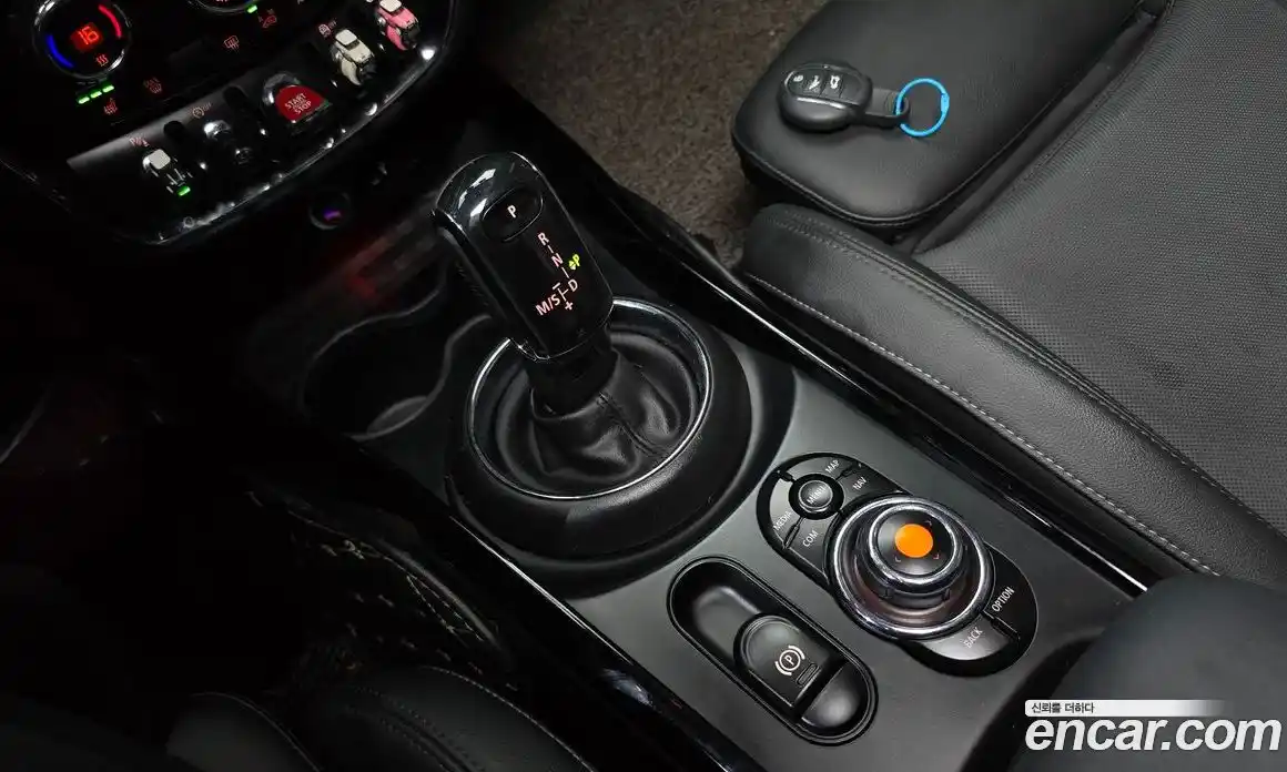 Mini Clubman 2021 1.5 Автомат в Москве № 299891, фото 11