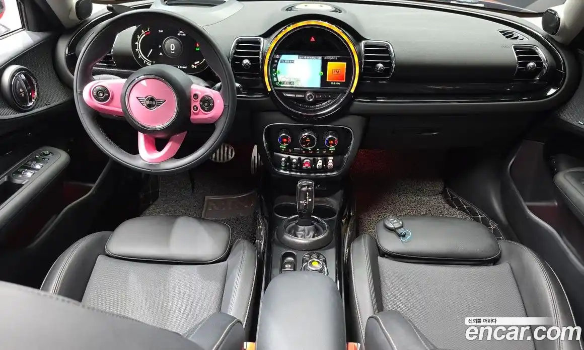 Mini Clubman 2021 1.5 Автомат в Москве № 299891, фото 13