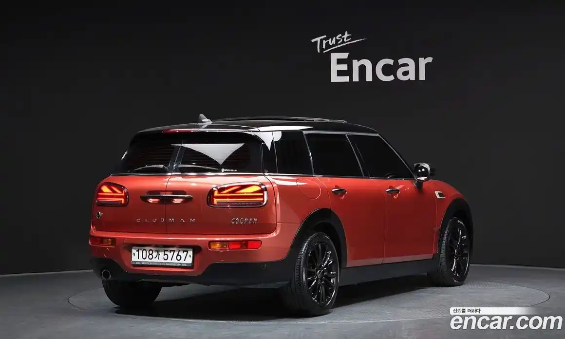 Mini Clubman 2021 1.5 Автомат в Москве № 299891, фото 17