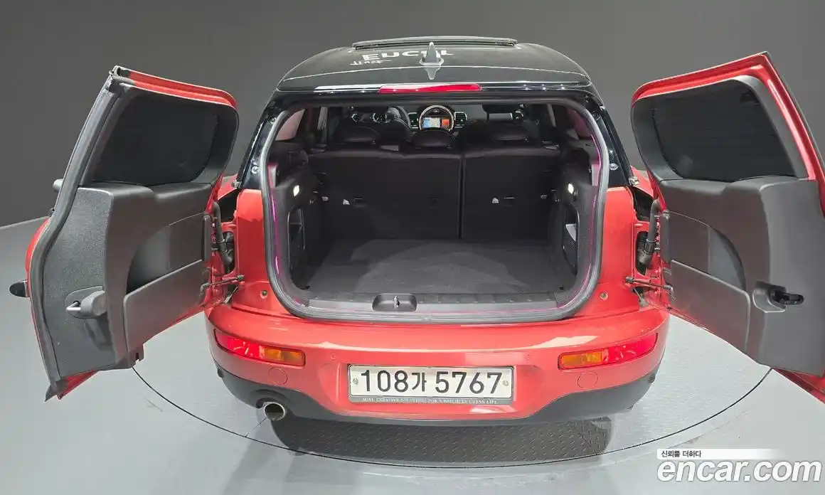 Mini Clubman 2021 1.5 Автомат в Москве № 299891, фото 18