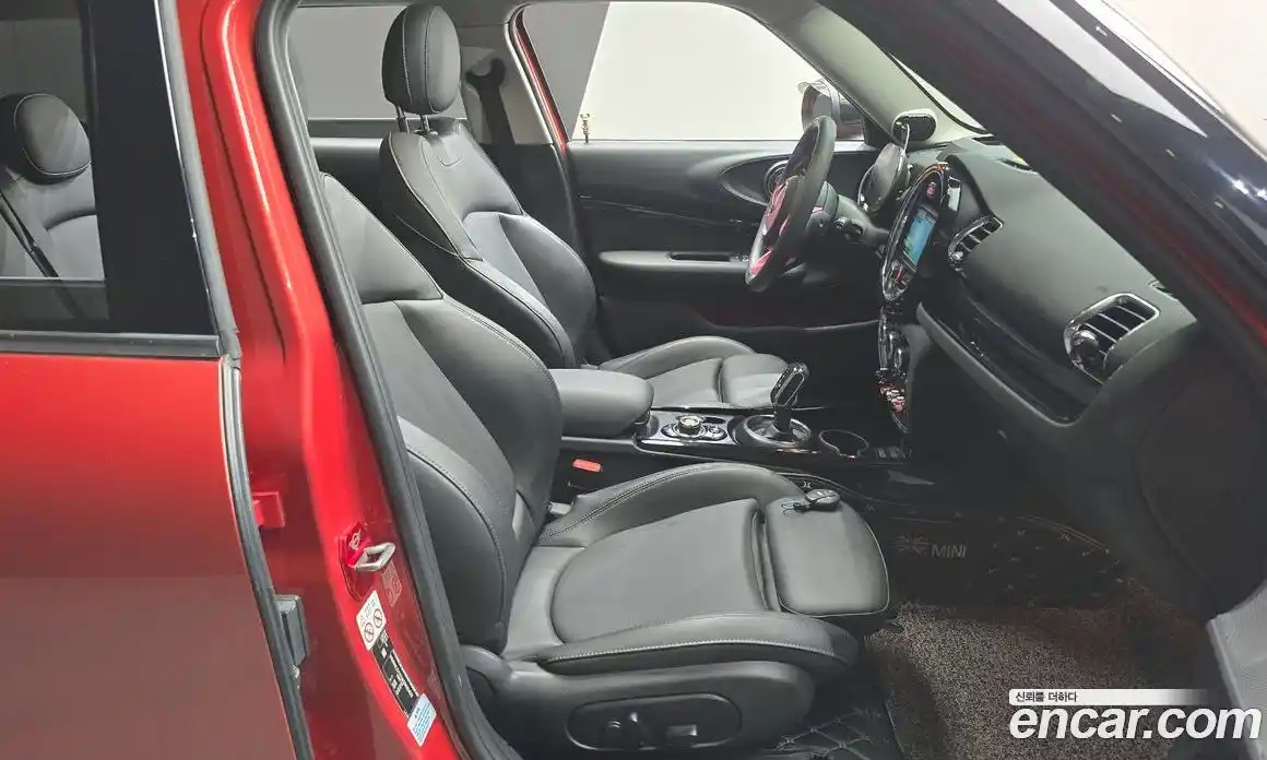 Mini Clubman 2021 1.5 Автомат в Москве № 299891, фото 19