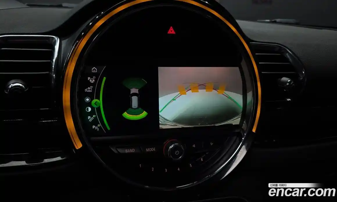 Mini Clubman 2021 1.5 Автомат в Москве № 299891, фото 3