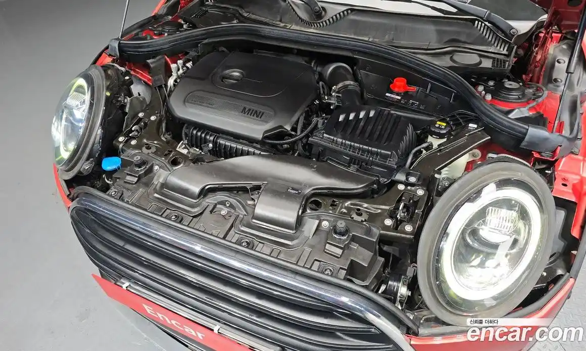 Mini Clubman 2021 1.5 Автомат в Москве № 299891, фото 6