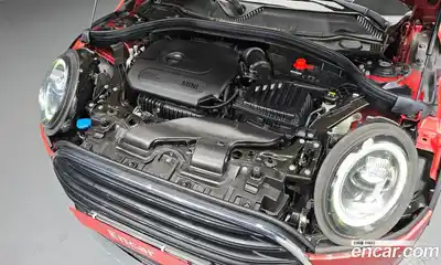 Mini Clubman 2021 1.5 Автомат в Москве № 299891, миниатюра 6