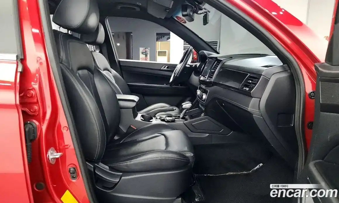 SsangYong Rexton 2021 2.2 Автомат в Москве № 30103, фото 12