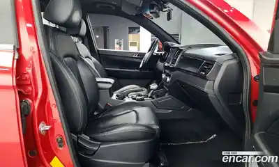 SsangYong Rexton 2021 2.2 Автомат в Москве № 30103, миниатюра 12