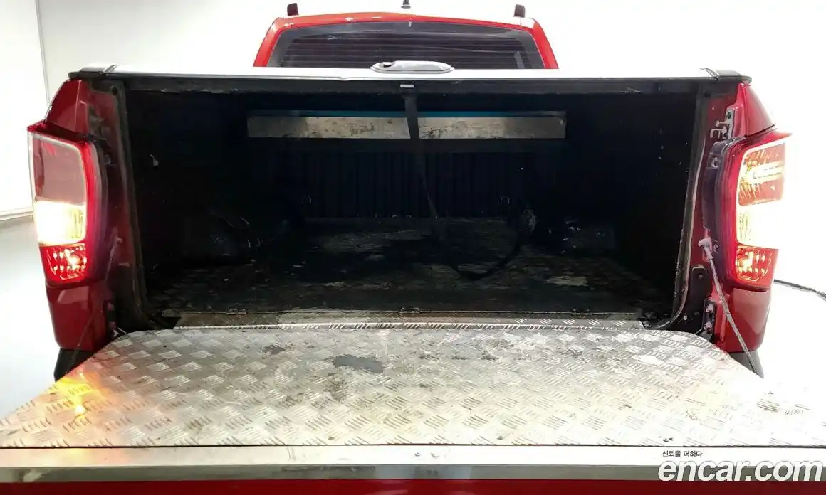 SsangYong Rexton 2021 2.2 Автомат в Москве № 30103, фото 13