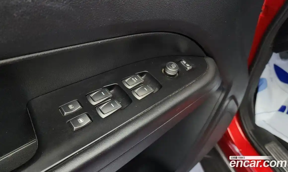 SsangYong Rexton 2021 2.2 Автомат в Москве № 30103, фото 15