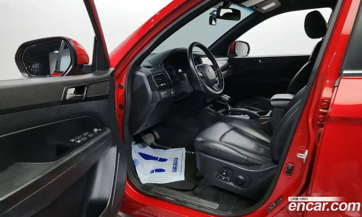 SsangYong Rexton 2021 2.2 Автомат в Москве № 30103, фото 16