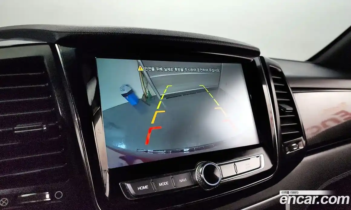 SsangYong Rexton 2021 2.2 Автомат в Москве № 30103, фото 18