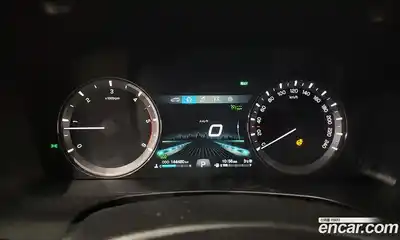 SsangYong Rexton 2021 2.2 Автомат в Москве № 30103, миниатюра 6