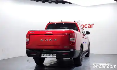 SsangYong Rexton 2021 2.2 Автомат в Москве № 30103, миниатюра 7