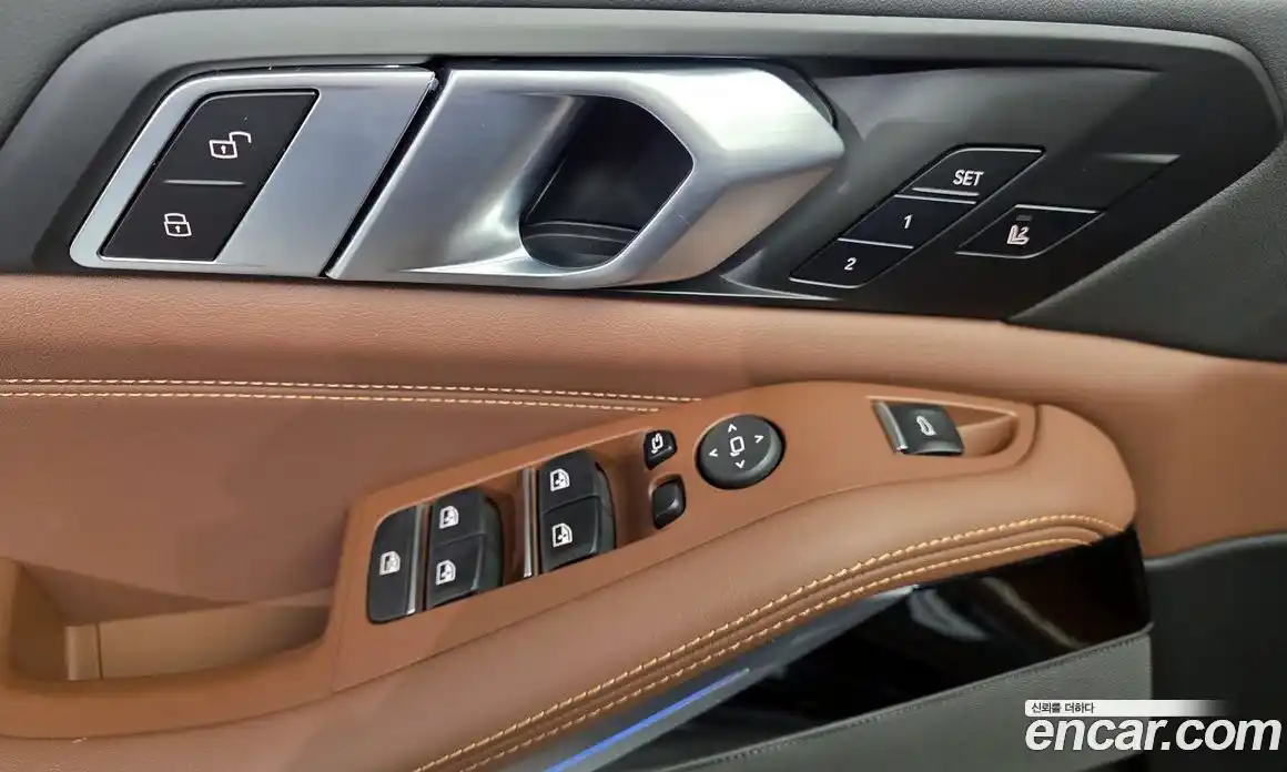 BMW X5 2025 3.0 Автомат в Москве № 302528, фото 11