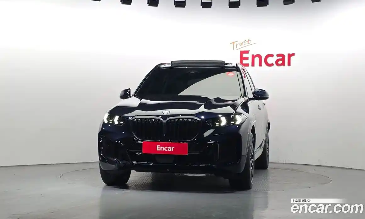 BMW X5 2025 3.0 Автомат в Москве № 302528, фото 12