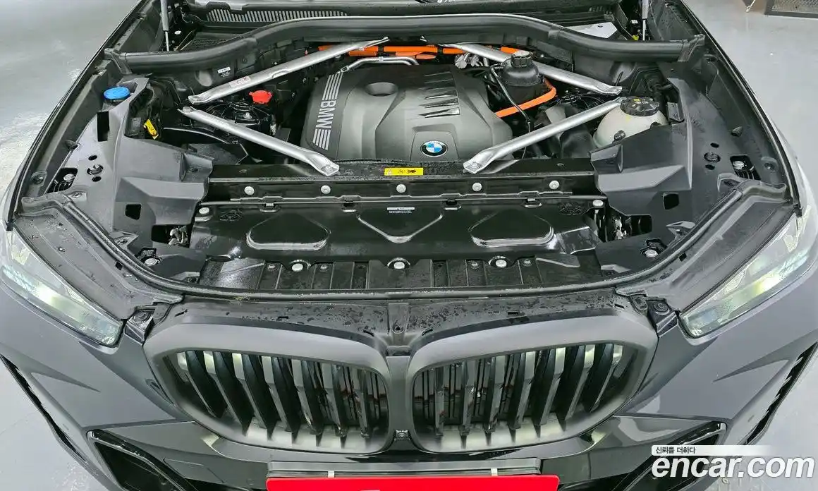 BMW X5 2025 3.0 Автомат в Москве № 302528, фото 13