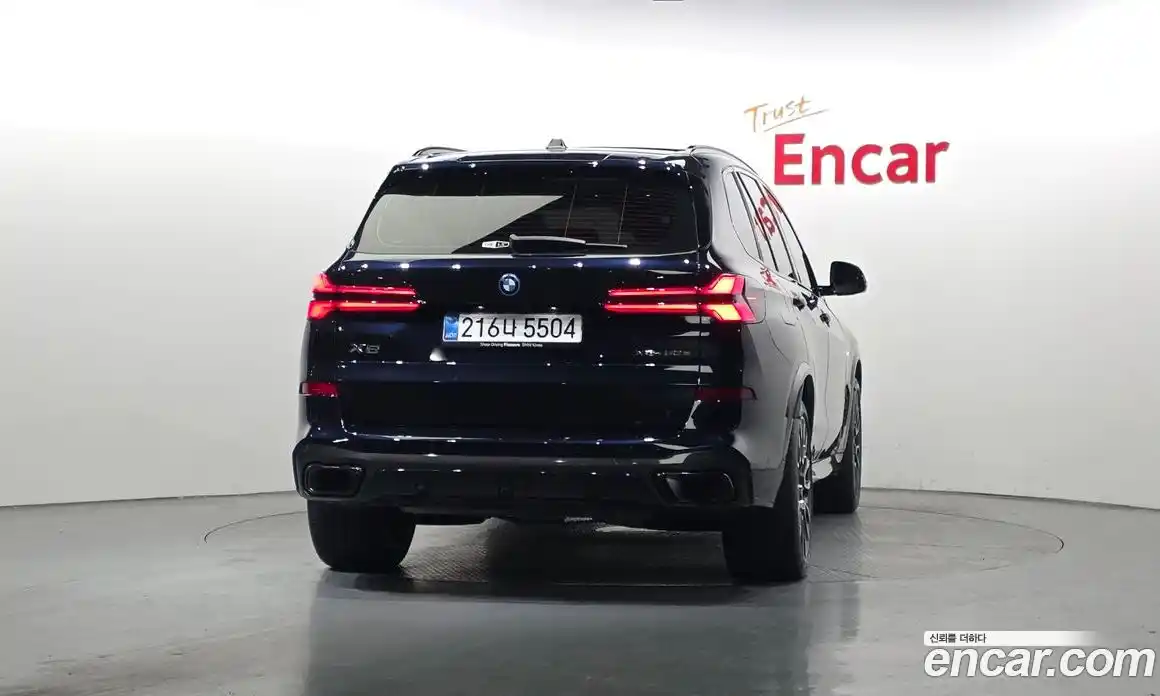 BMW X5 2025 3.0 Автомат в Москве № 302528, фото 18