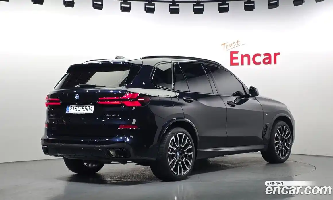 BMW X5 2025 3.0 Автомат в Москве № 302528, фото 4