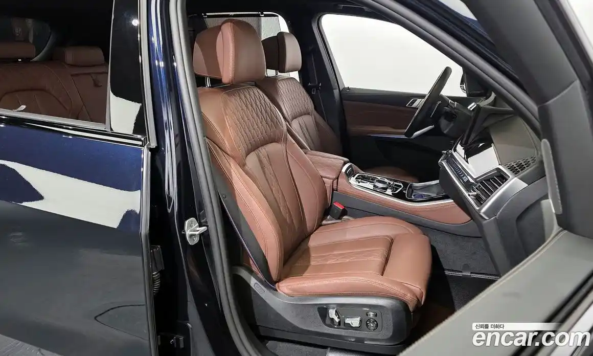 BMW X5 2025 3.0 Автомат в Москве № 302528, фото 7