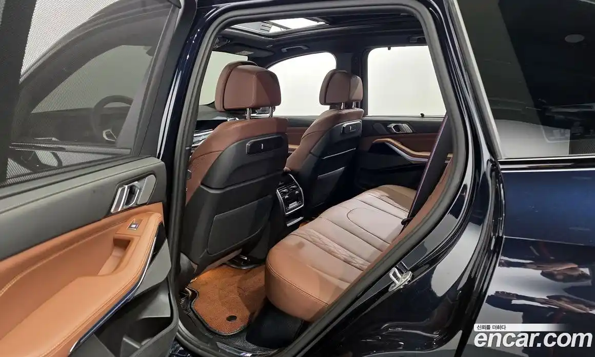 BMW X5 2025 3.0 Автомат в Москве № 302528, фото 9