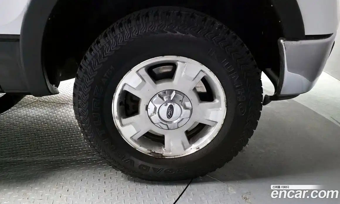 Ford F150 2010 4.6 Автомат в Москве № 303665, фото 12