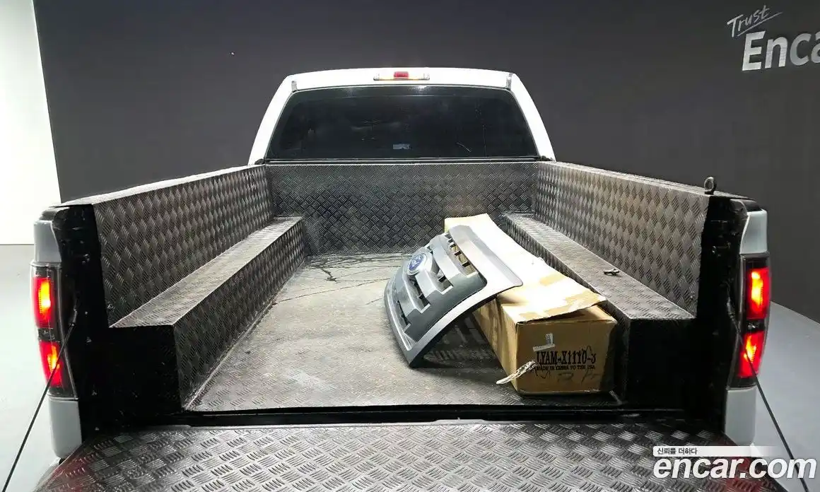 Ford F150 2010 4.6 Автомат в Москве № 303665, фото 13