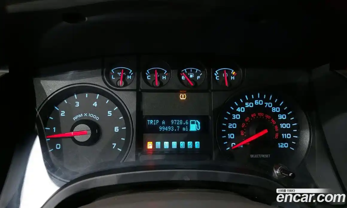 Ford F150 2010 4.6 Автомат в Москве № 303665, фото 14