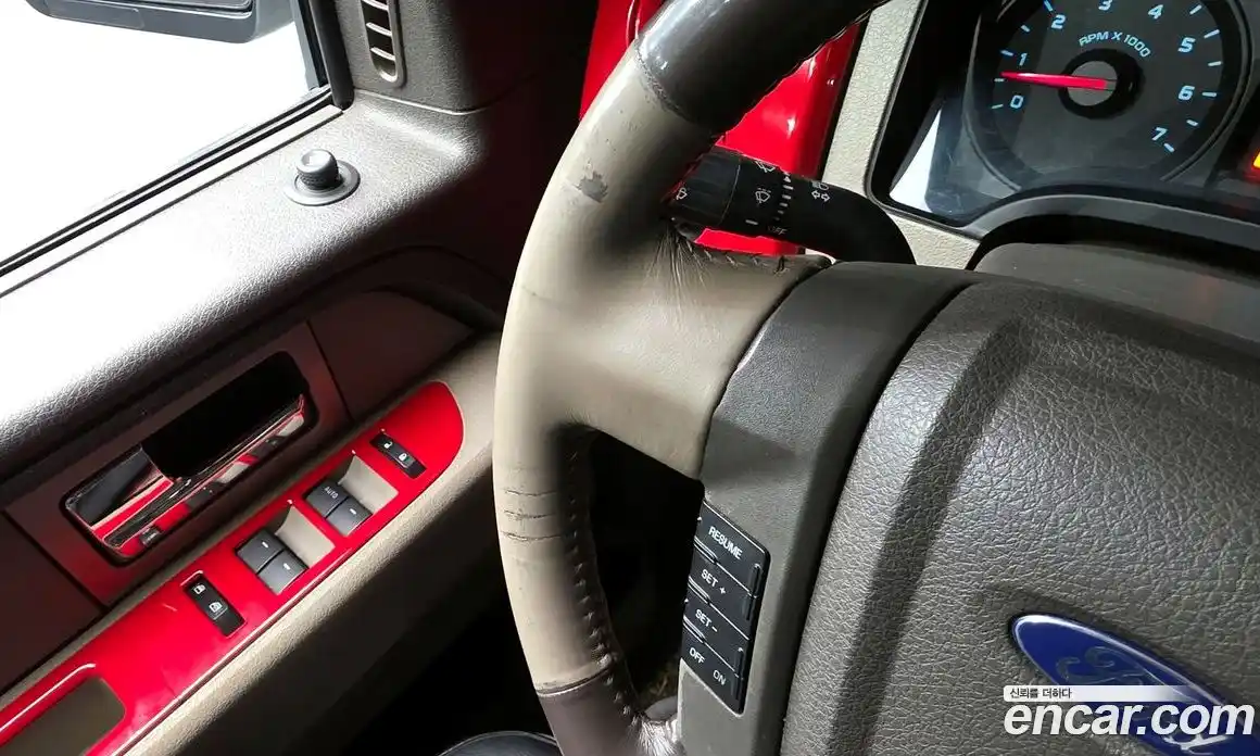 Ford F150 2010 4.6 Автомат в Москве № 303665, фото 15