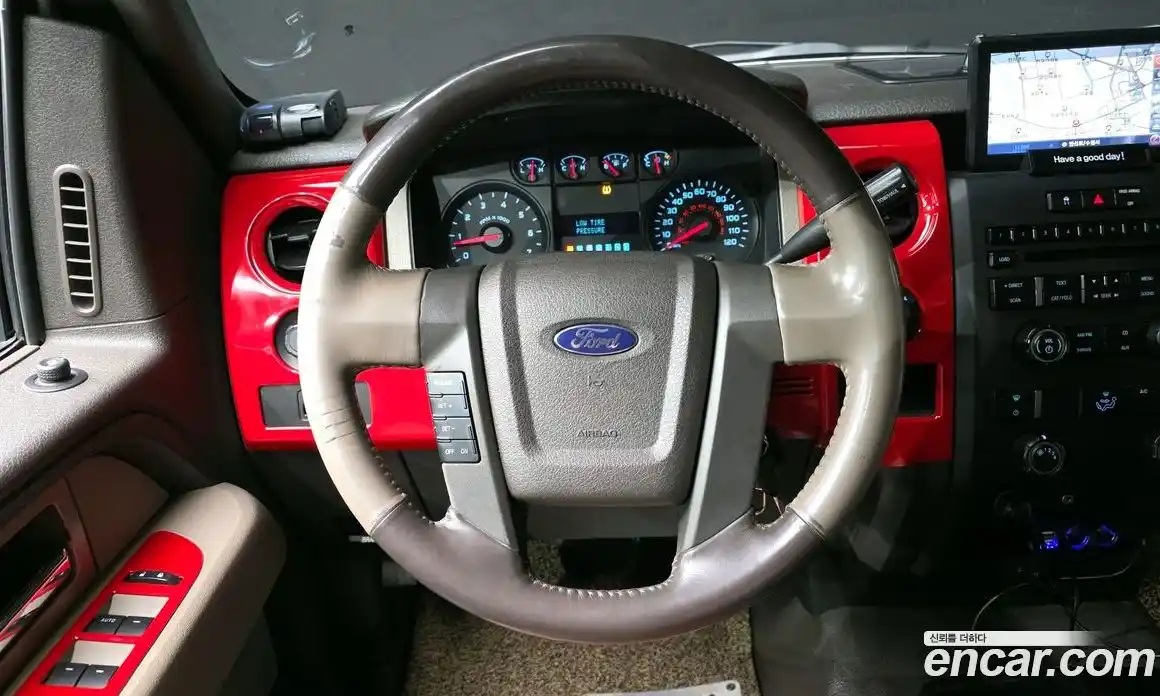 Ford F150 2010 4.6 Автомат в Москве № 303665, фото 19