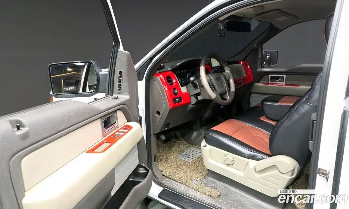 Ford F150 2010 4.6 Автомат в Москве № 303665, фото 20