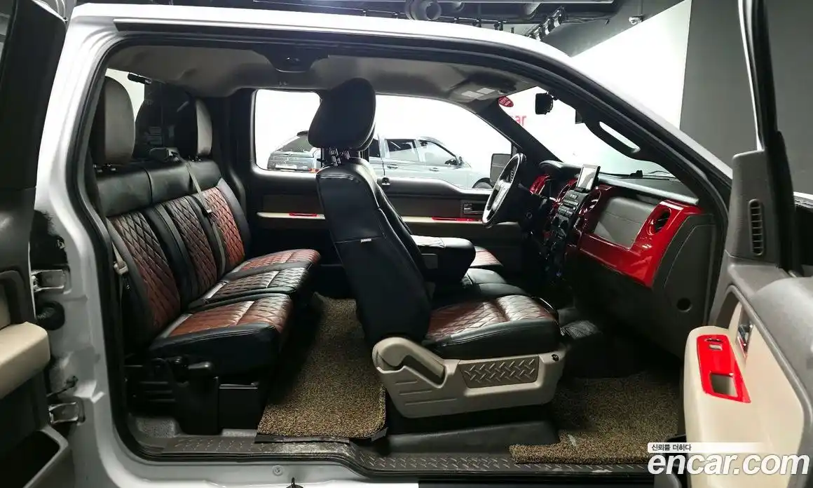 Ford F150 2010 4.6 Автомат в Москве № 303665, фото 4