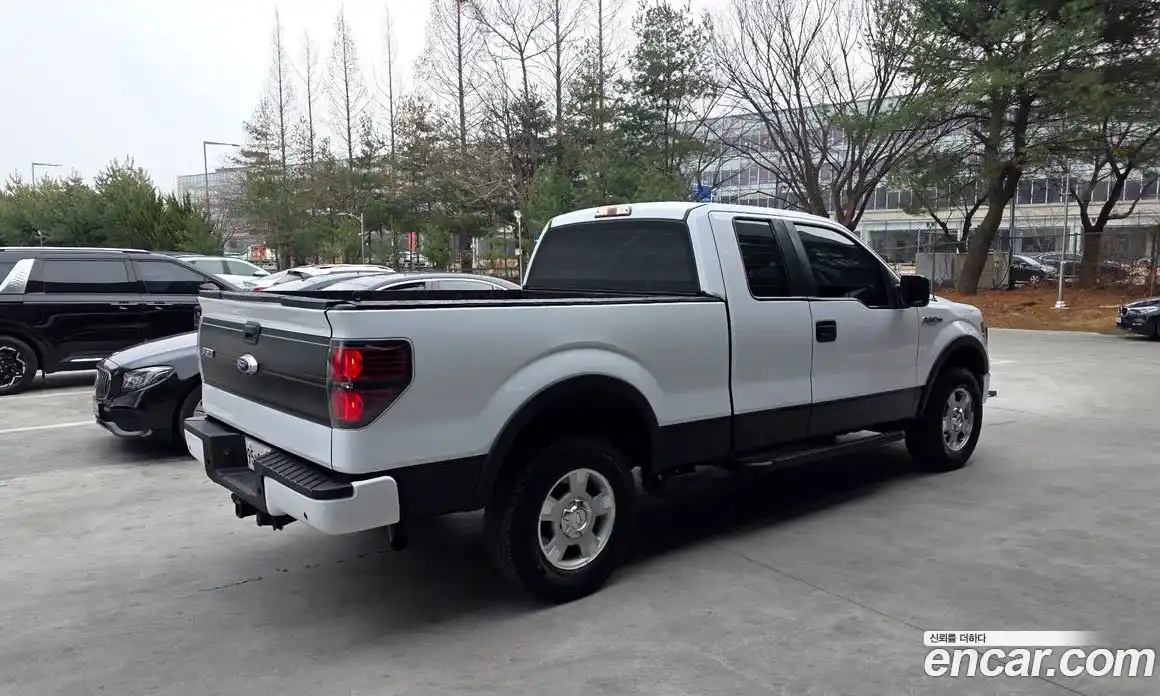 Ford F150 2010 4.6 Автомат в Москве № 303665, фото 5