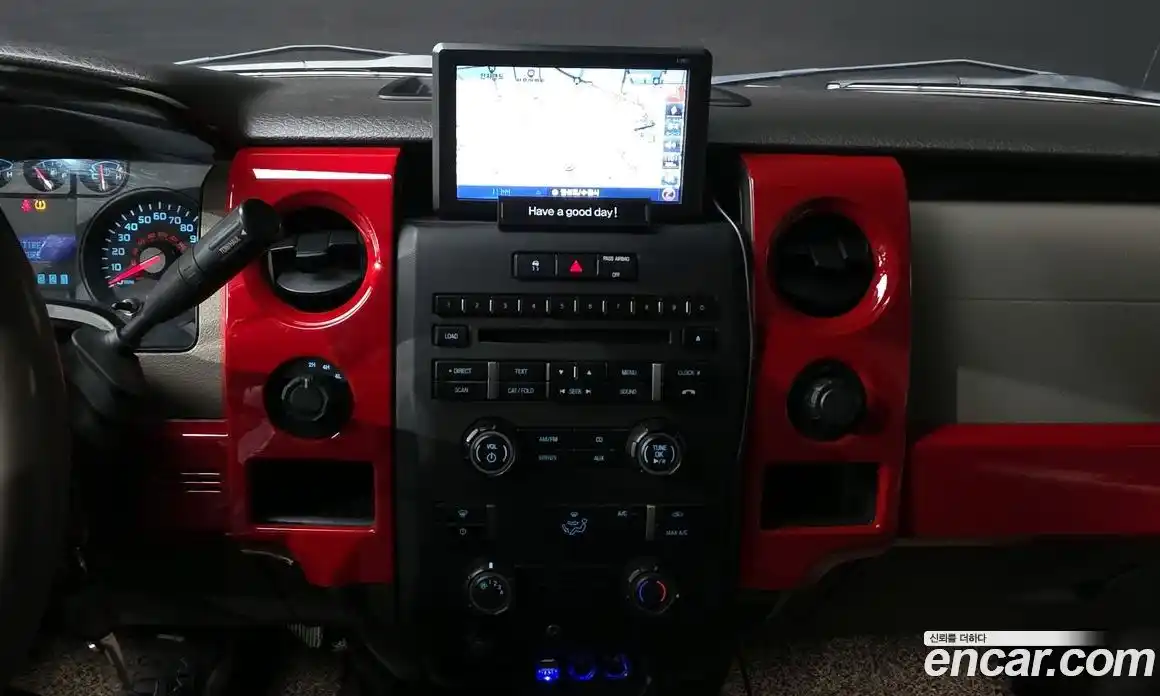 Ford F150 2010 4.6 Автомат в Москве № 303665, фото 7