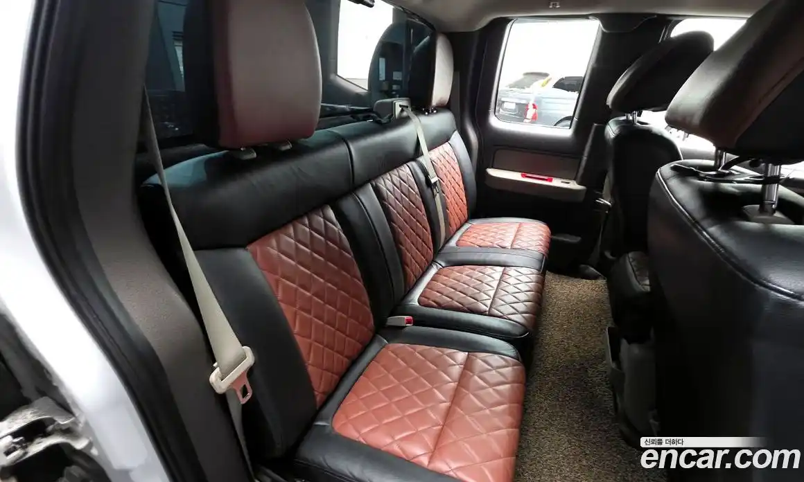 Ford F150 2010 4.6 Автомат в Москве № 303665, фото 8