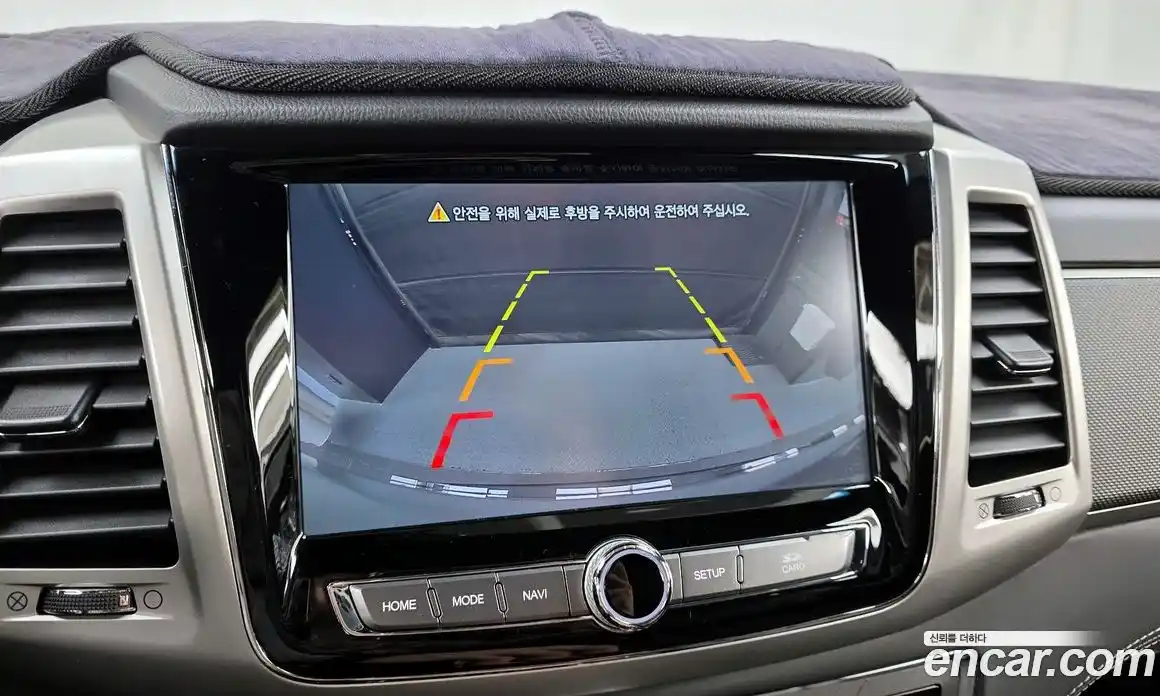 SsangYong Rexton 2019 2.2 Автомат в Москве № 30444, фото 14