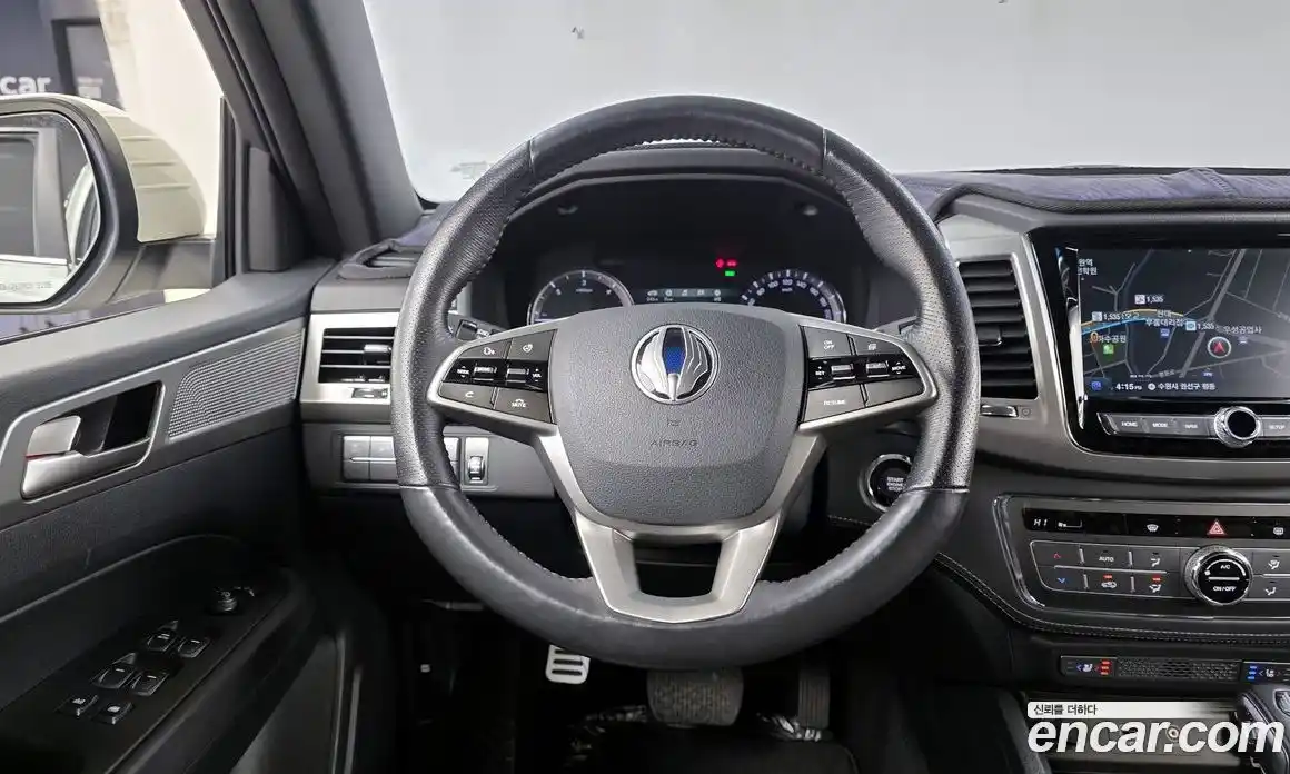 SsangYong Rexton 2019 2.2 Автомат в Москве № 30444, фото 15