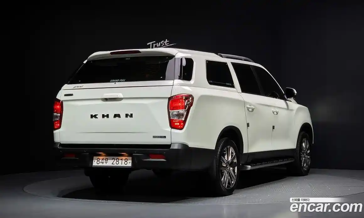 SsangYong Rexton 2019 2.2 Автомат в Москве № 30444, фото 17