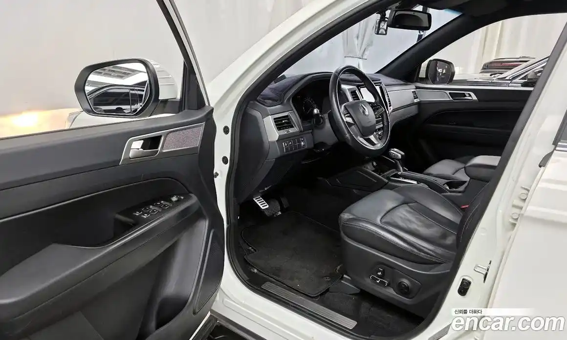 SsangYong Rexton 2019 2.2 Автомат в Москве № 30444, фото 18
