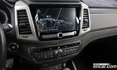 SsangYong Rexton 2019 2.2 Автомат в Москве № 30444, миниатюра 2
