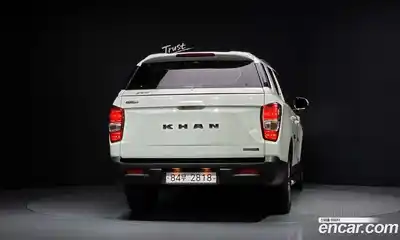 SsangYong Rexton 2019 2.2 Автомат в Москве № 30444, миниатюра 3