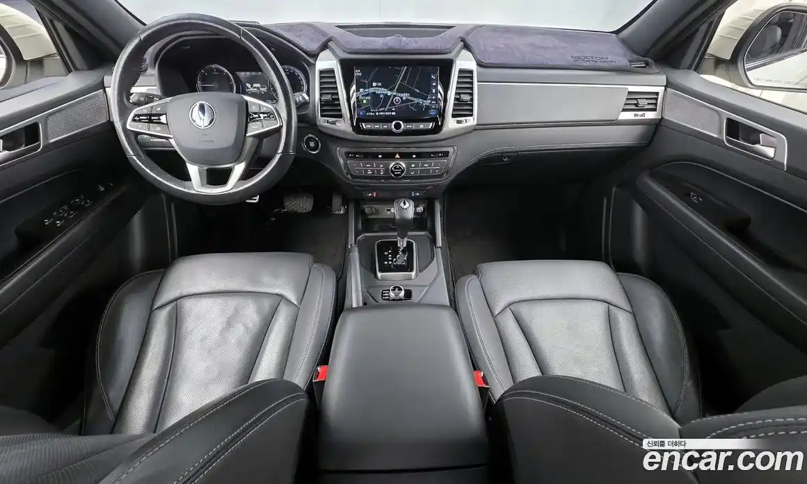 SsangYong Rexton 2019 2.2 Автомат в Москве № 30444, фото 5
