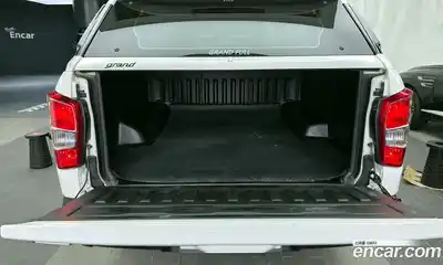 SsangYong Rexton 2019 2.2 Автомат в Москве № 30444, миниатюра 6