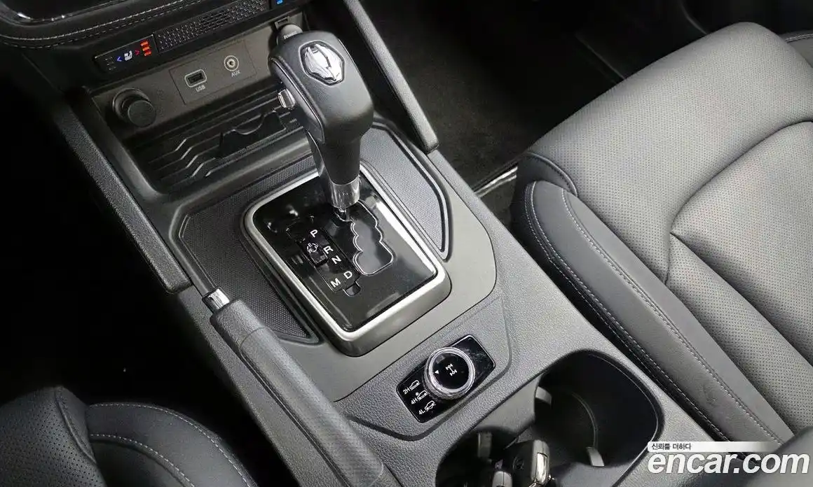 SsangYong Rexton 2019 2.2 Автомат в Москве № 30444, фото 8