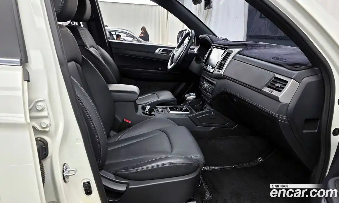 SsangYong Rexton 2019 2.2 Автомат в Москве № 30444, фото 9