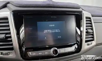 SsangYong Rexton 2019 2.2 Автомат в Москве № 30444, миниатюра 10