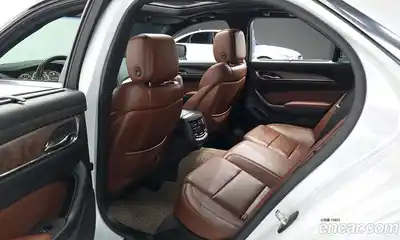 Cadillac CTS 2015 2.0 Автомат в Москве № 306789, миниатюра 12