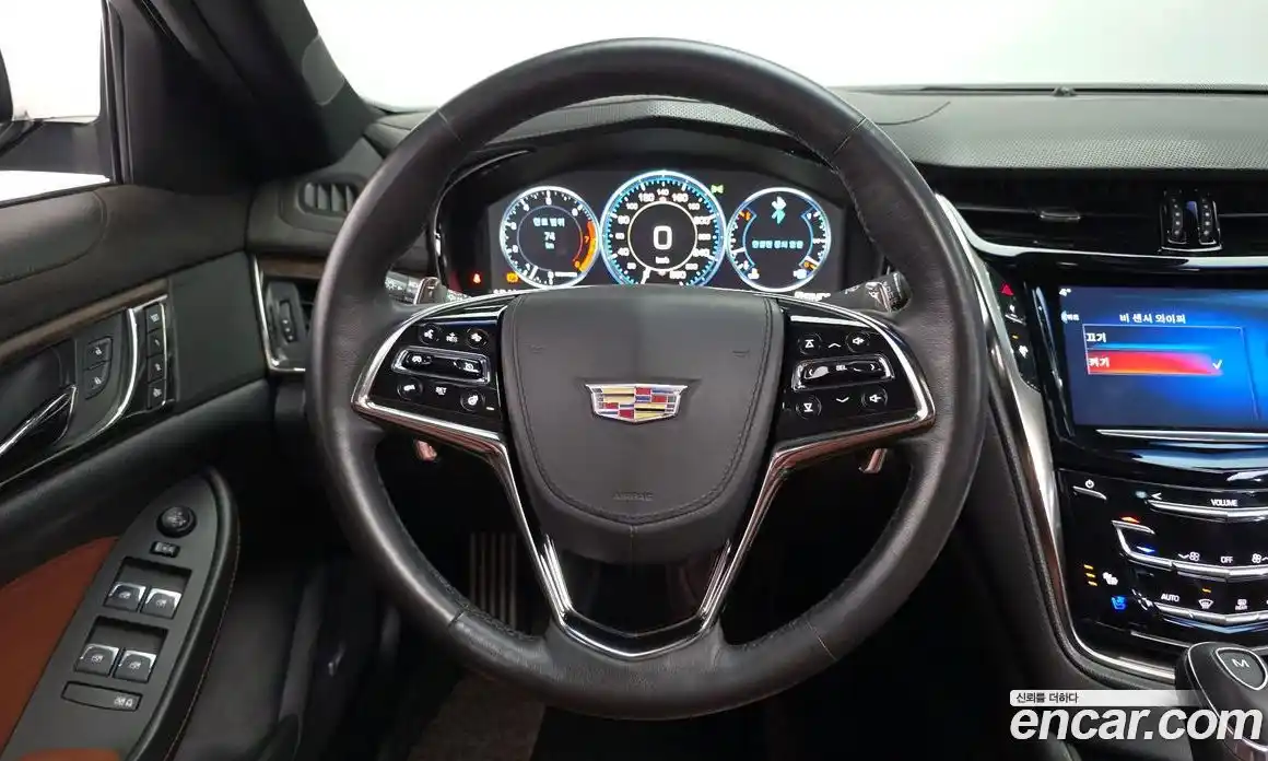 Cadillac CTS 2015 2.0 Автомат в Москве № 306789, фото 13