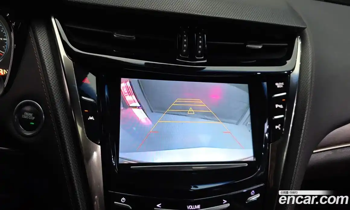 Cadillac CTS 2015 2.0 Автомат в Москве № 306789, фото 14