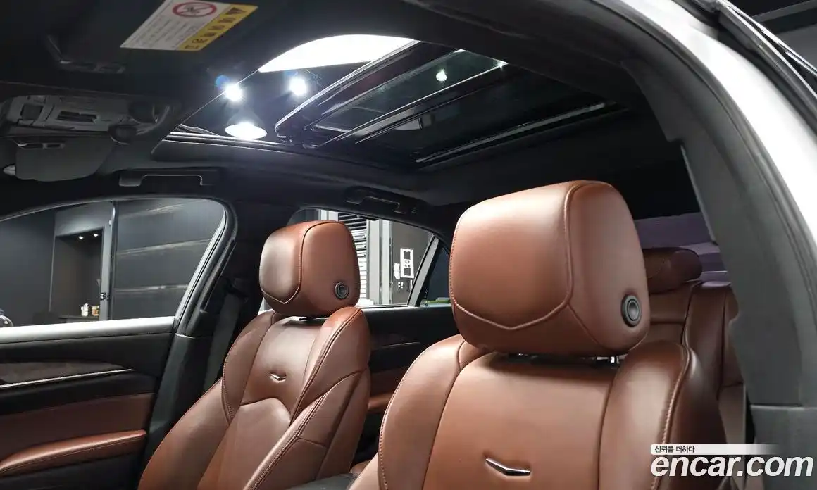 Cadillac CTS 2015 2.0 Автомат в Москве № 306789, фото 16