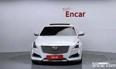 Cadillac CTS 2015 2.0 Автомат в Москве № 306789, миниатюра 3